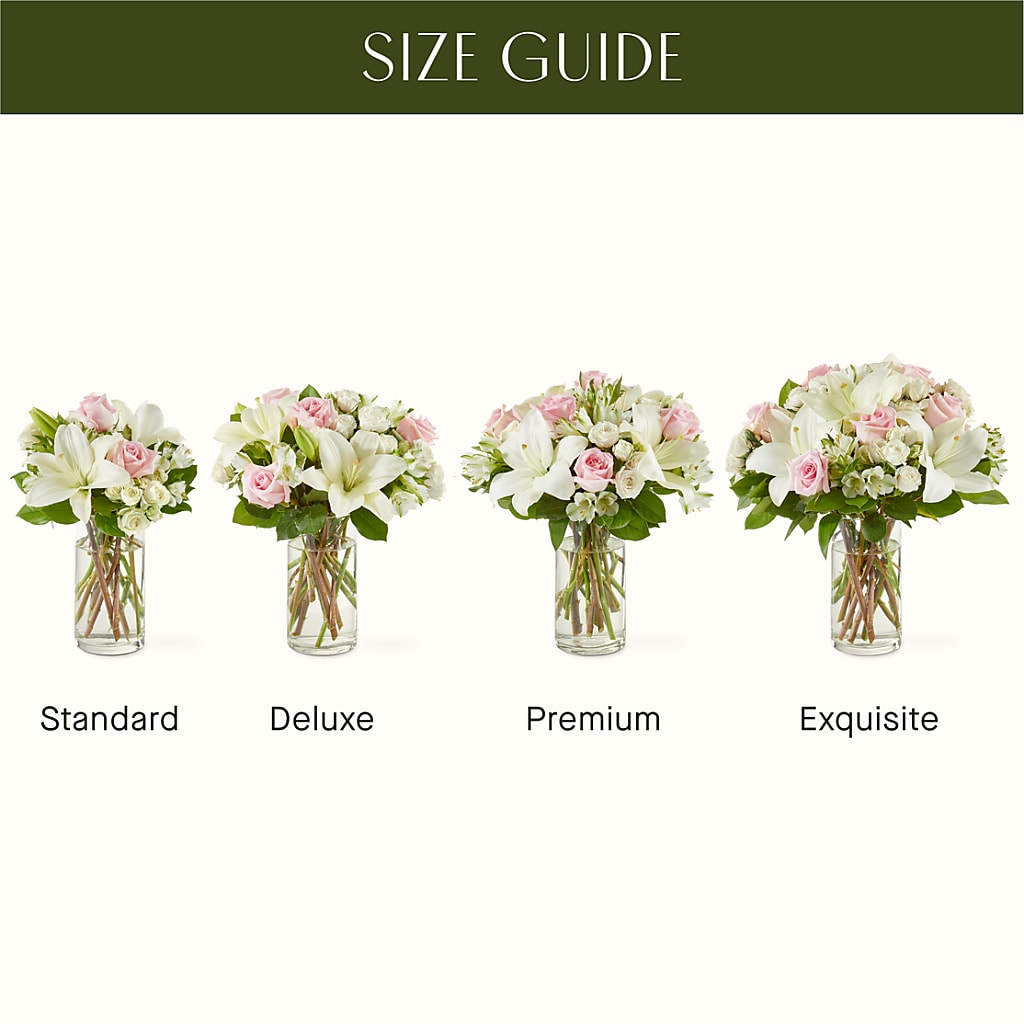 Kindhearted Bouquet –  Downtown Florist And Tea, Doerun GA
