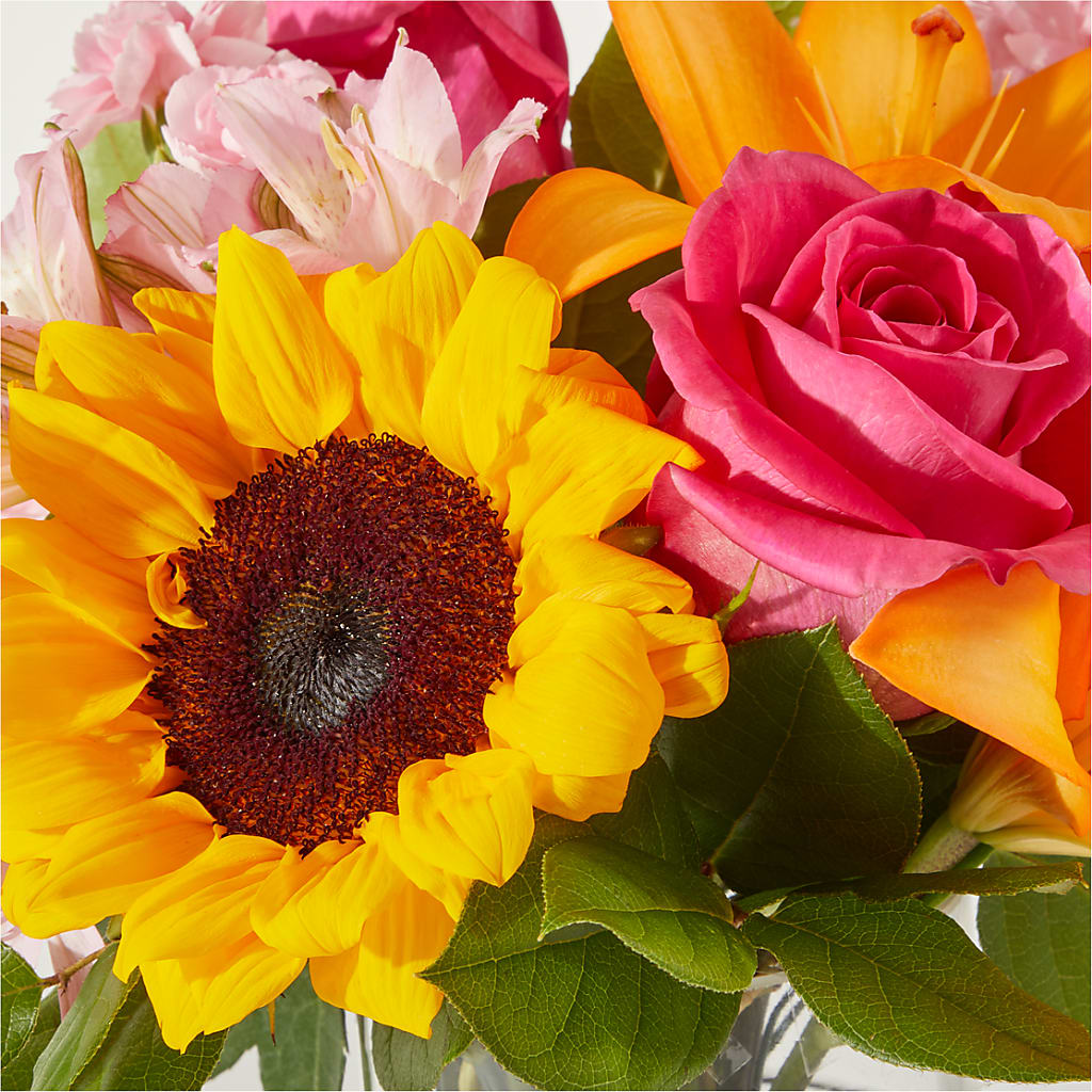 In Full Swing Bouquet –  Downtown Florist And Tea, Doerun GA