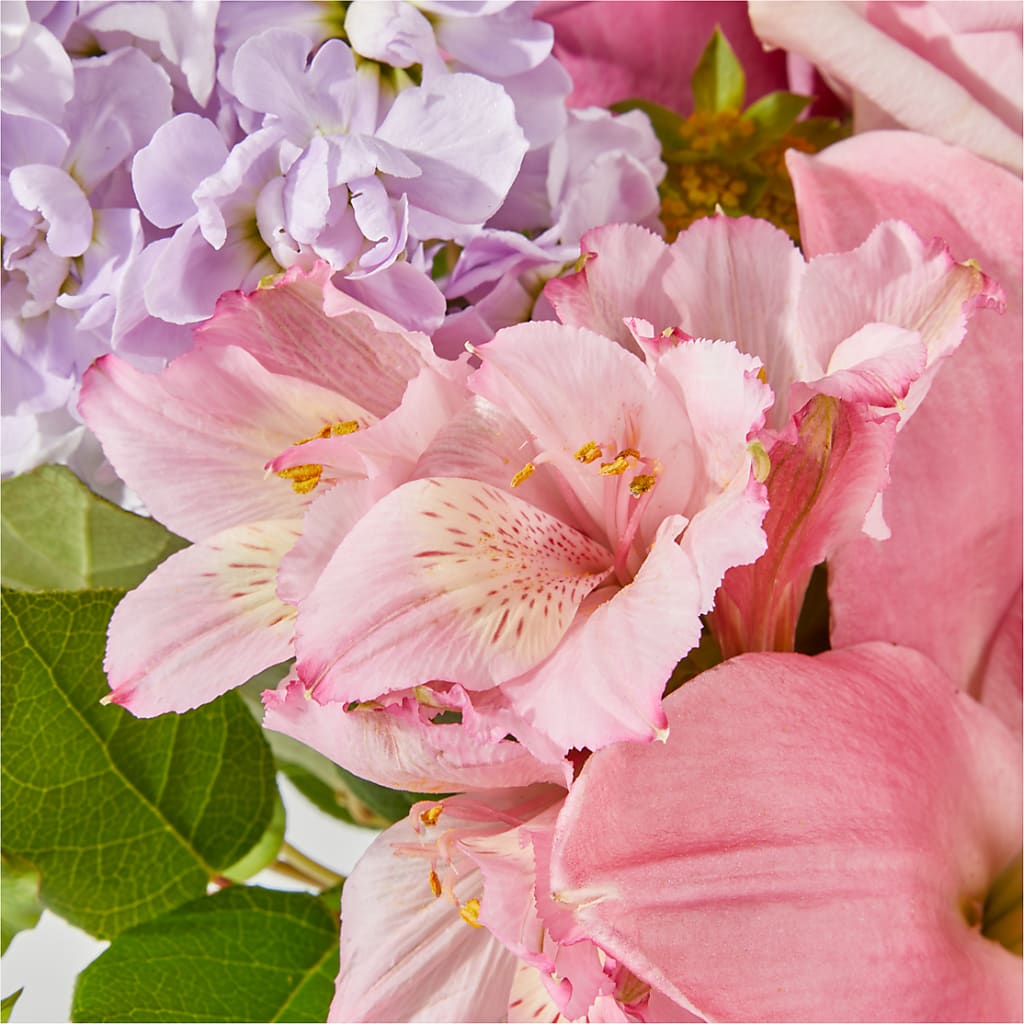 The Crown Jewel Bouquet –  Downtown Florist And Tea, Doerun GA