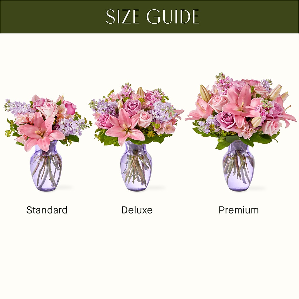 The Crown Jewel Bouquet –  Downtown Florist And Tea, Doerun GA