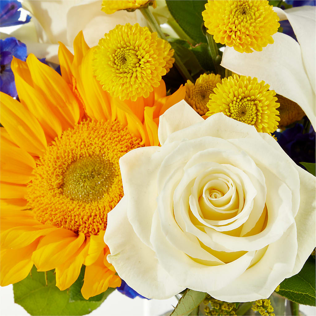 Stargazing Bouquet –  Downtown Florist And Tea, Doerun GA