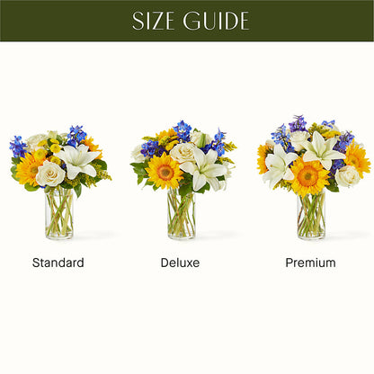 Stargazing Bouquet –  Downtown Florist And Tea, Doerun GA