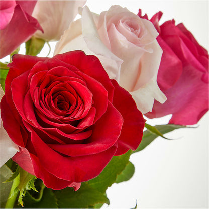 Charming Rose Bouquet –  Downtown Florist And Tea, Doerun GA