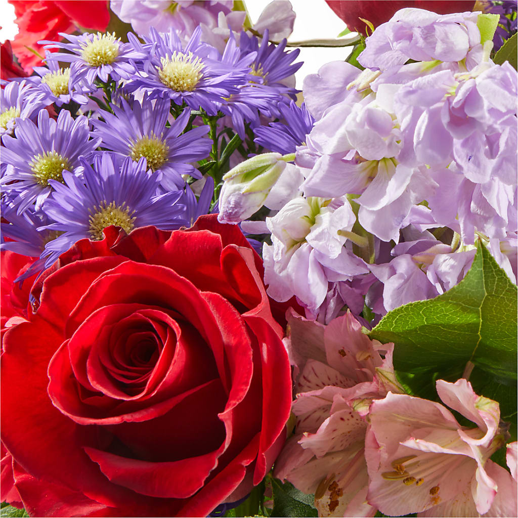 Your Majesty Bouquet –  Downtown Florist And Tea, Doerun GA