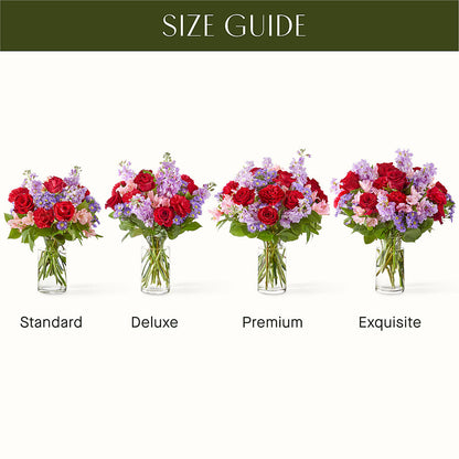 Your Majesty Bouquet –  Downtown Florist And Tea, Doerun GA