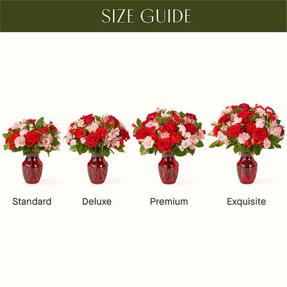 Candy Kisses Bouquet –  Downtown Florist And Tea, Doerun GA