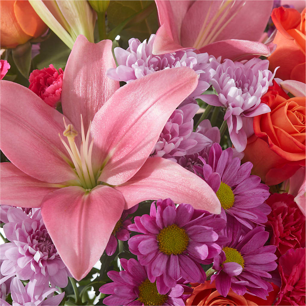 One and Only Bouquet –  Downtown Florist And Tea, Doerun GA