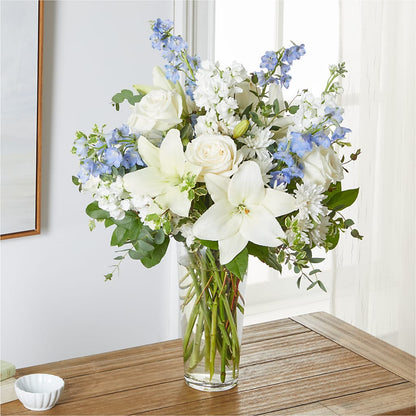 Peace of Mind Bouquet –  Downtown Florist And Tea, Doerun GA