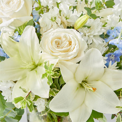 Peace of Mind Bouquet –  Downtown Florist And Tea, Doerun GA