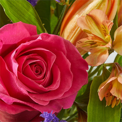 Joyful Bouquet –  Downtown Florist And Tea, Doerun GA