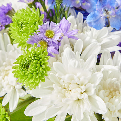 Genuine Gestures Bouquet –  Downtown Florist And Tea, Doerun GA