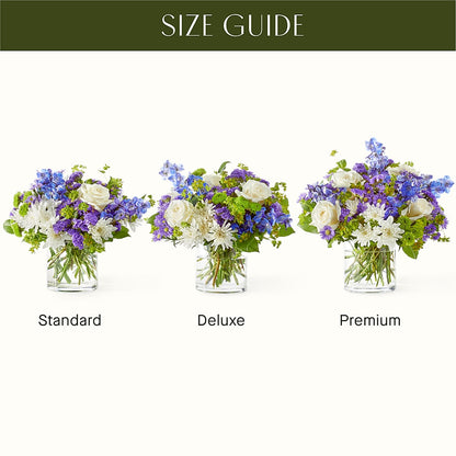 Genuine Gestures Bouquet –  Downtown Florist And Tea, Doerun GA