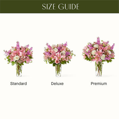Ethereal Beauty Bouquet –  Downtown Florist And Tea, Doerun GA