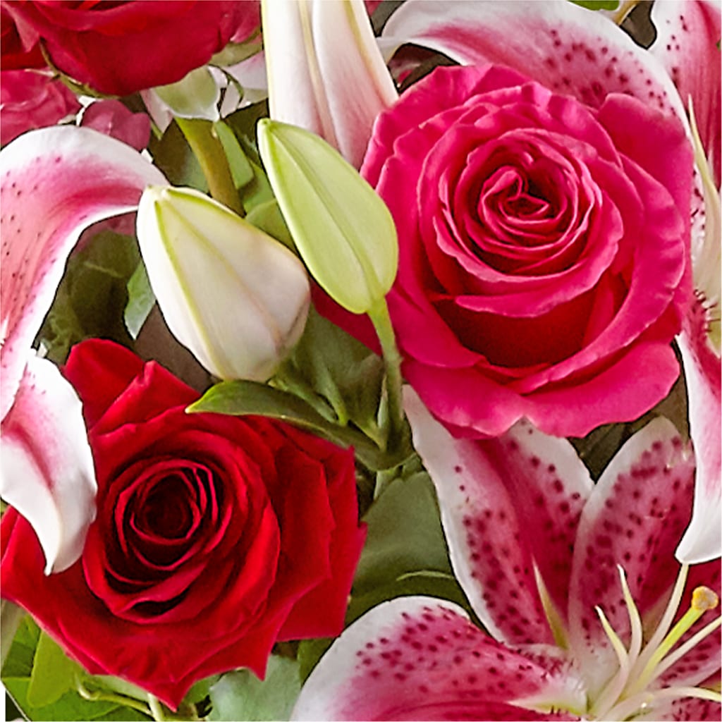 Always You Bouquet –  Downtown Florist And Tea, Doerun GA