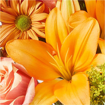 Harvest Hayride Bouquet –  Downtown Florist And Tea, Doerun GA