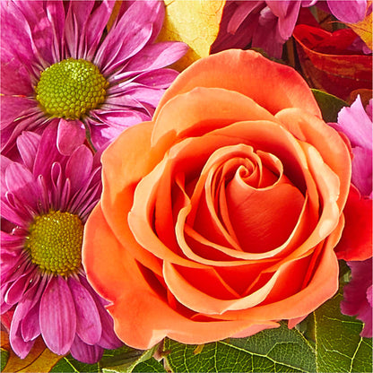 Mum's the Word Bouquet –  Downtown Florist And Tea, Doerun GA