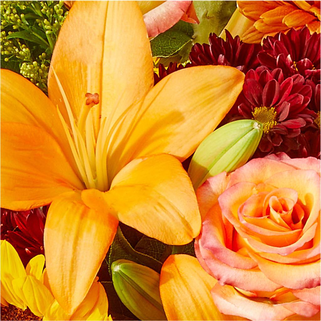 Seasons Change Bouquet –  Downtown Florist And Tea, Doerun GA