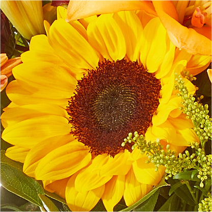 Seasons Change Bouquet –  Downtown Florist And Tea, Doerun GA