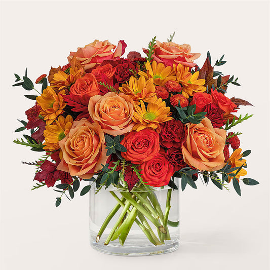Sweet as Cinnamon Bouquet –  Downtown Florist And Tea, Doerun GA