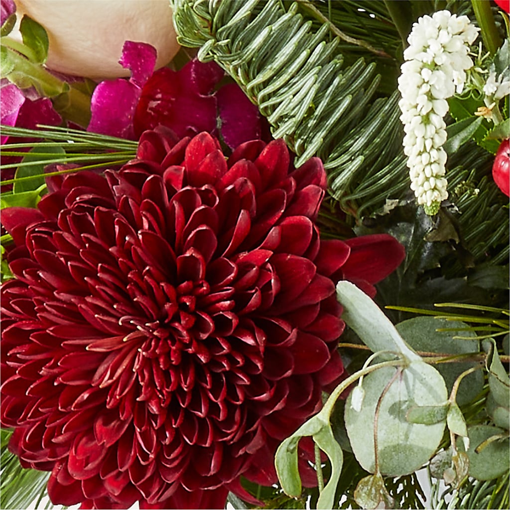 Cranberry Fizz Bouquet –  Downtown Florist And Tea, Doerun GA
