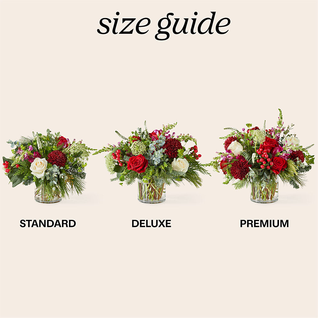 Cranberry Fizz Bouquet –  Downtown Florist And Tea, Doerun GA