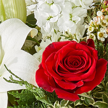 Twinkle Lights Bouquet –  Downtown Florist And Tea, Doerun GA