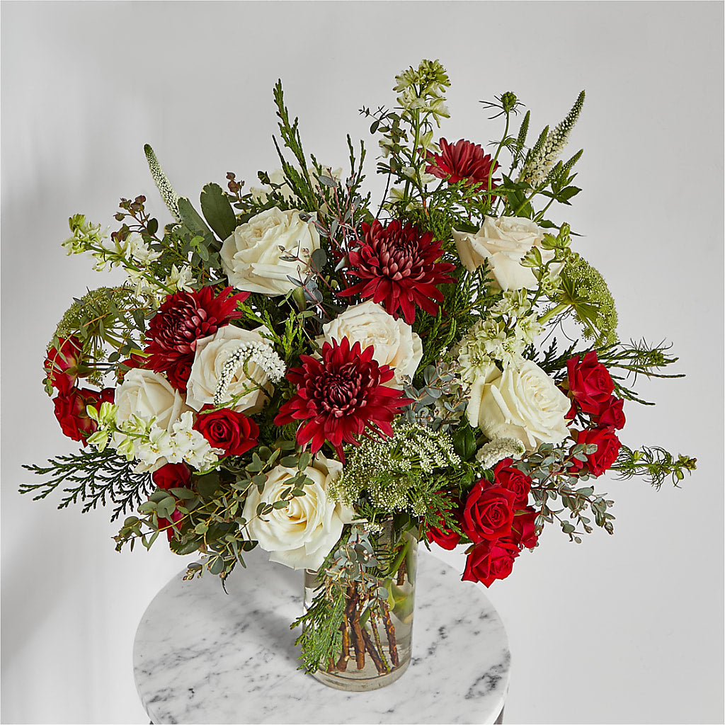 Favorite Traditions Bouquet –  Downtown Florist And Tea, Doerun GA