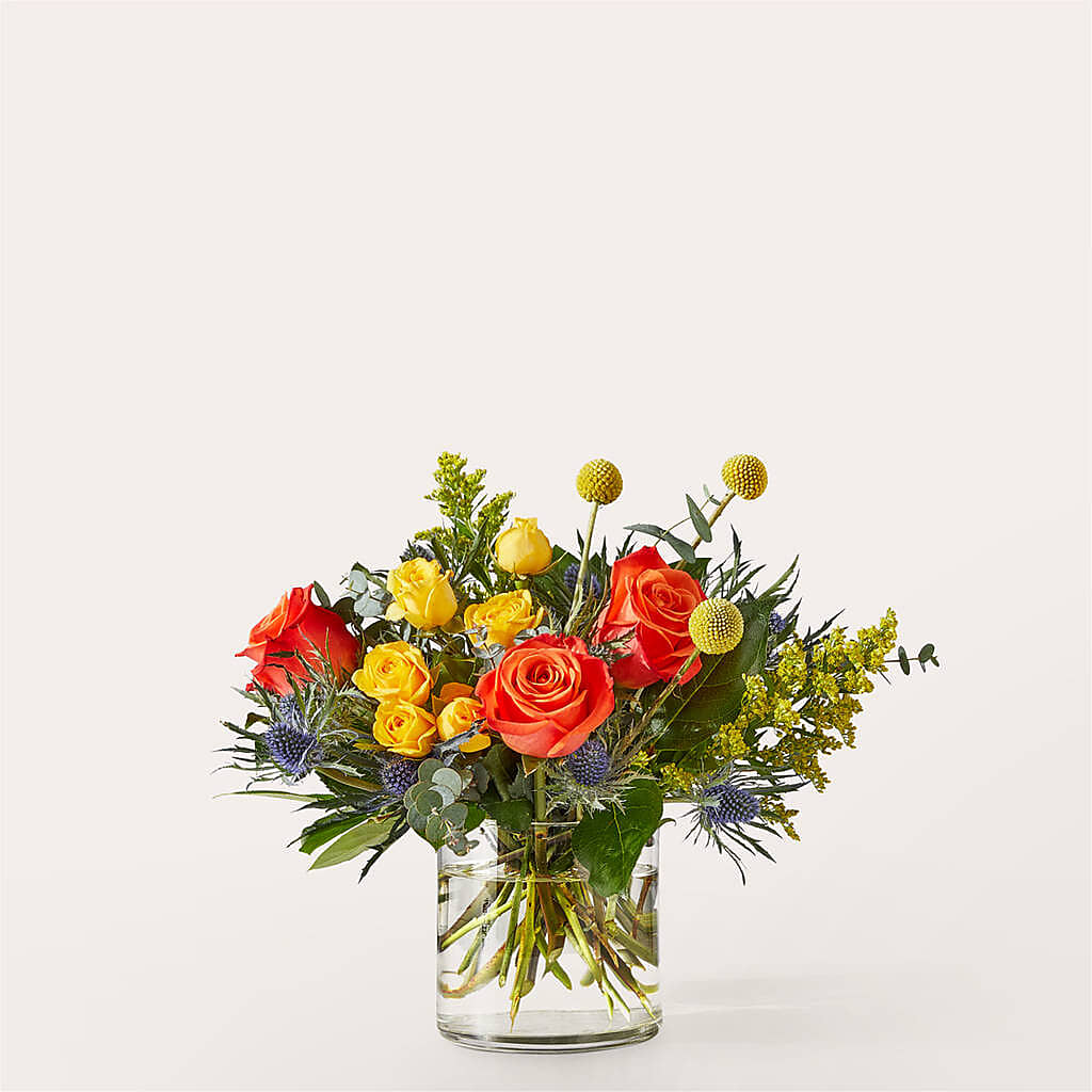Disco Bouquet –  Downtown Florist And Tea, Doerun GA