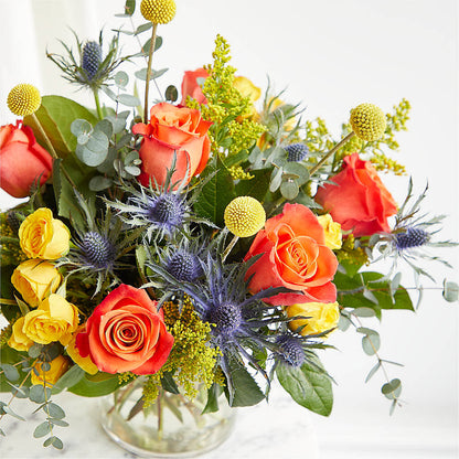 Disco Bouquet –  Downtown Florist And Tea, Doerun GA