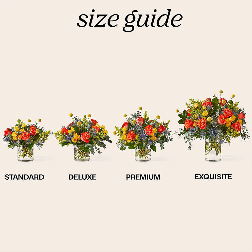 Disco Bouquet –  Downtown Florist And Tea, Doerun GA
