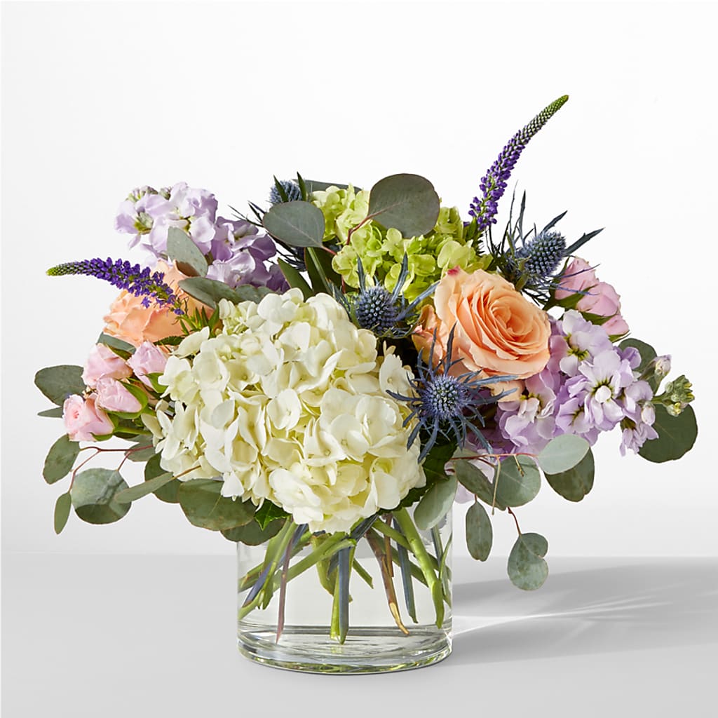 Porch Swing Bouquet –  Downtown Florist And Tea, Doerun GA
