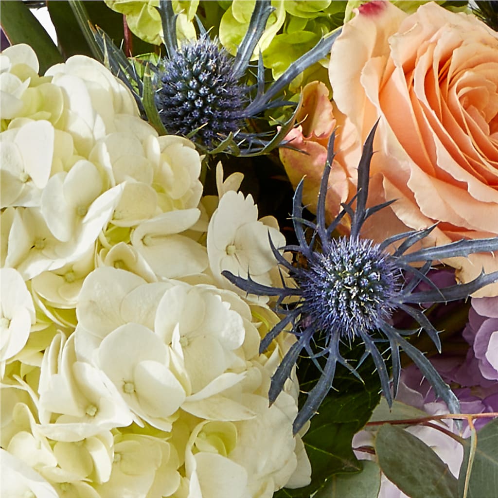 Porch Swing Bouquet –  Downtown Florist And Tea, Doerun GA