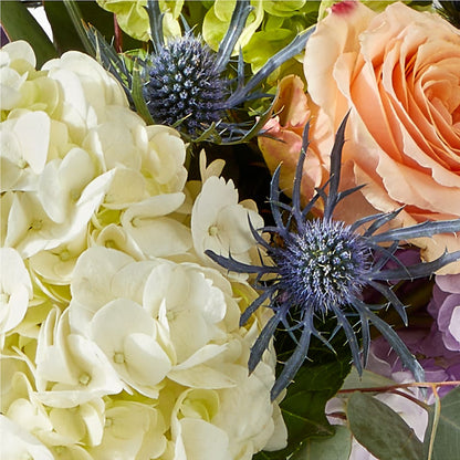 Porch Swing Bouquet –  Downtown Florist And Tea, Doerun GA