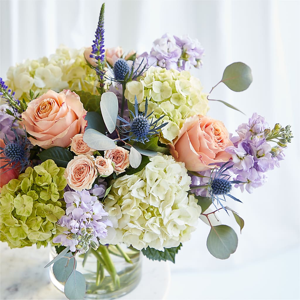 Porch Swing Bouquet –  Downtown Florist And Tea, Doerun GA