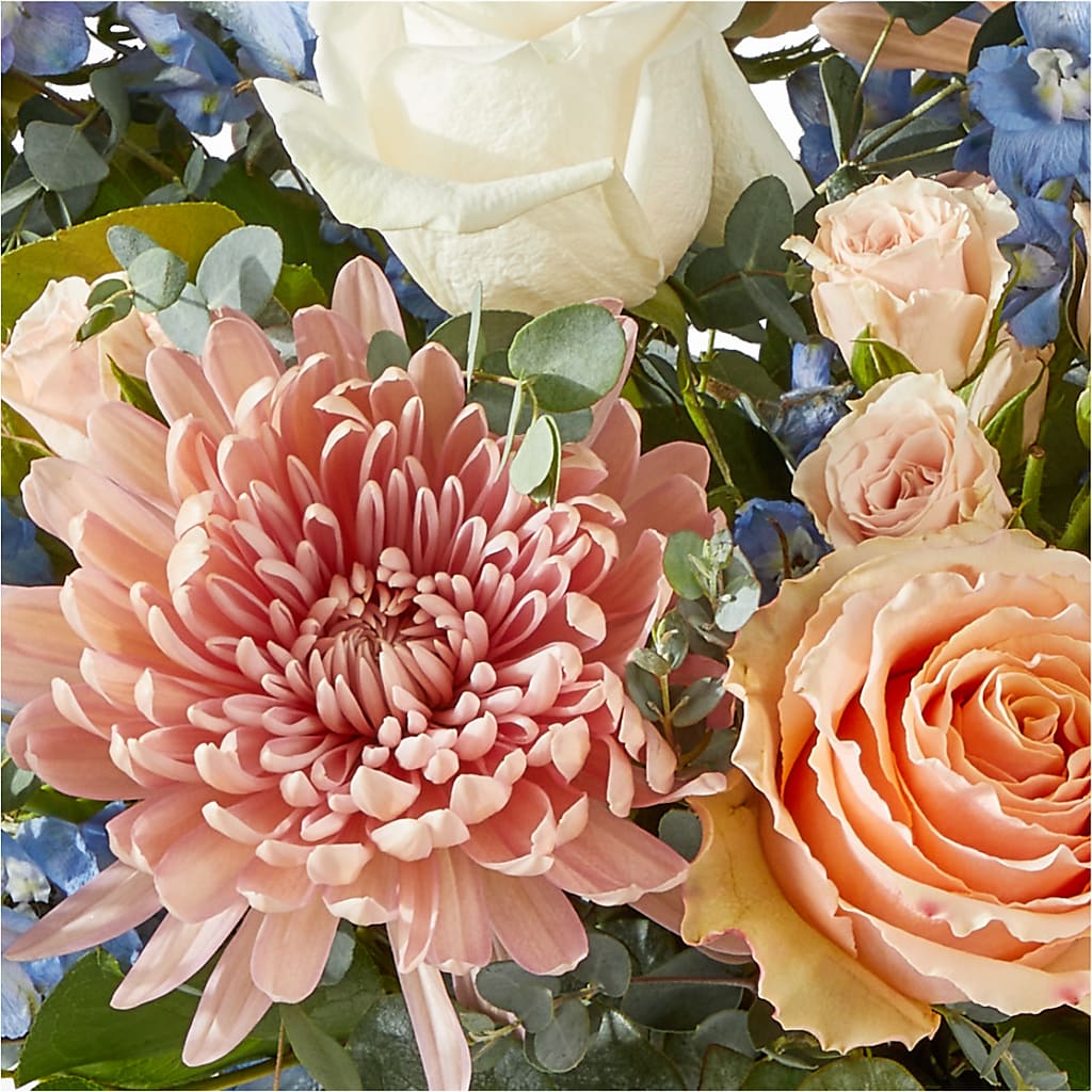 Inspired Bouquet –  Downtown Florist And Tea, Doerun GA