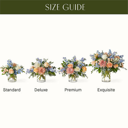 Inspired Bouquet –  Downtown Florist And Tea, Doerun GA