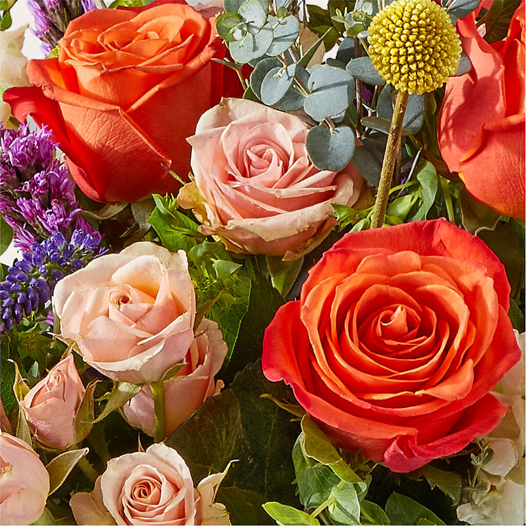 The Standout Bouquet –  Downtown Florist And Tea, Doerun GA