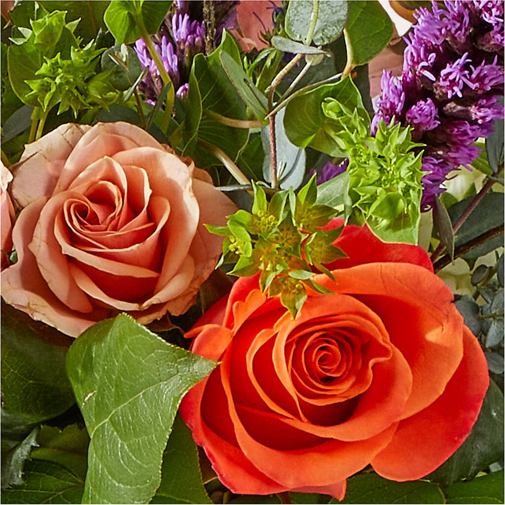 The Standout Bouquet –  Downtown Florist And Tea, Doerun GA