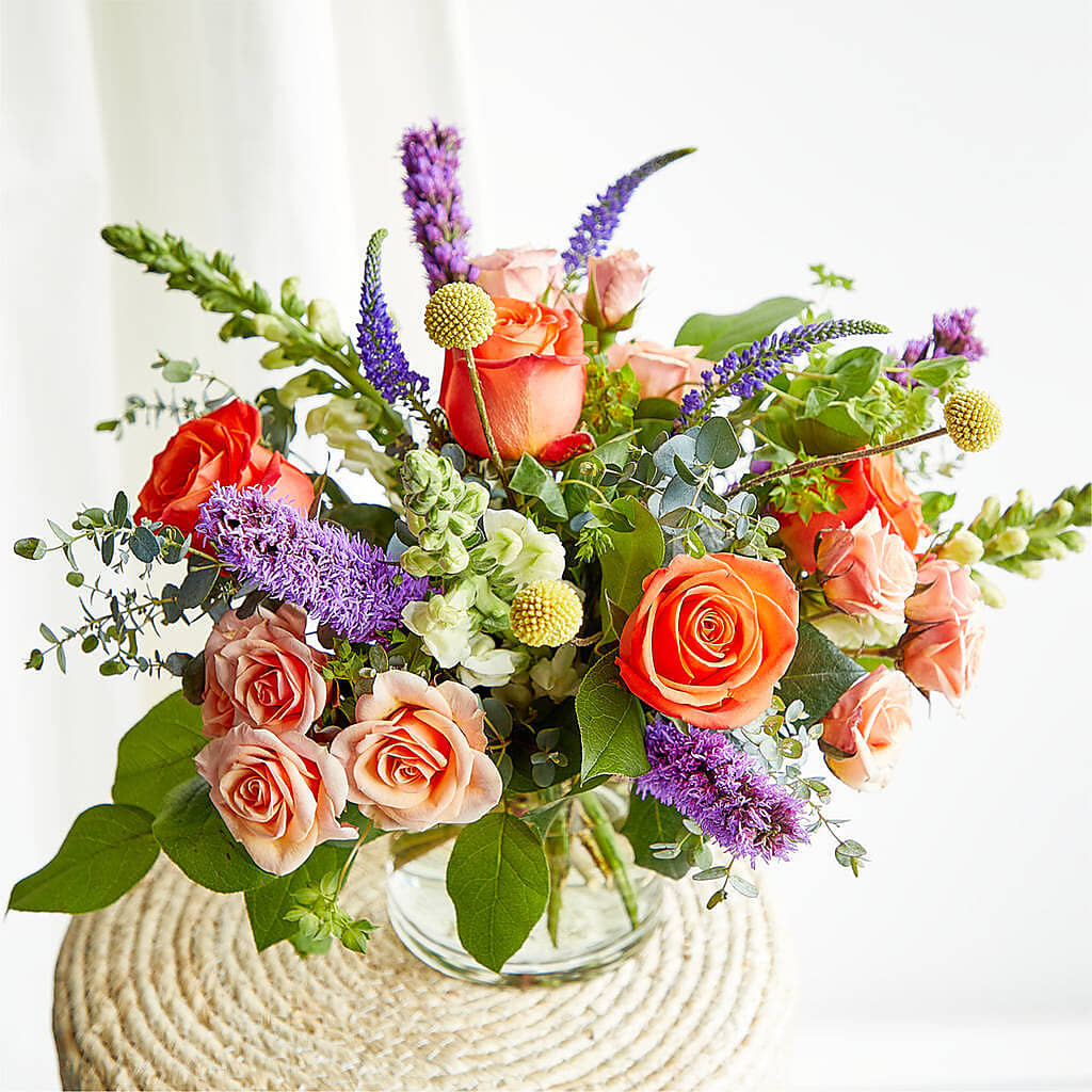 The Standout Bouquet –  Downtown Florist And Tea, Doerun GA