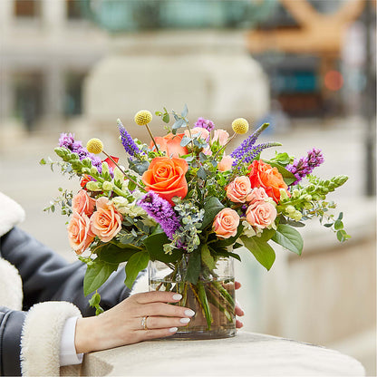 The Standout Bouquet –  Downtown Florist And Tea, Doerun GA