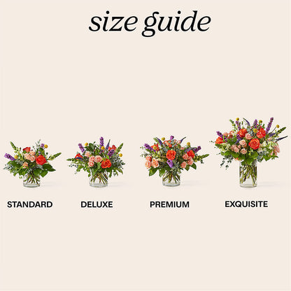 The Standout Bouquet –  Downtown Florist And Tea, Doerun GA