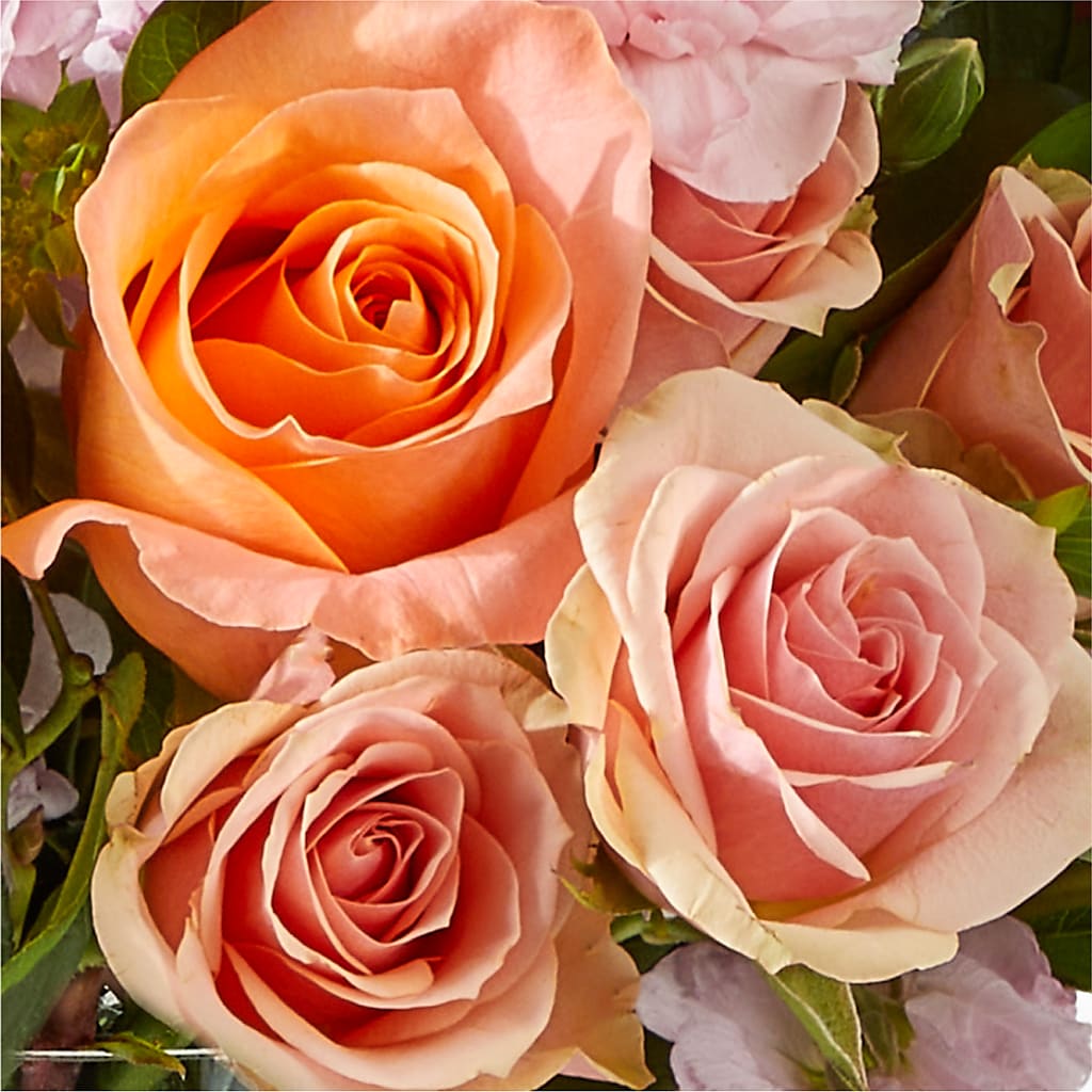 French Market Bouquet –  Downtown Florist And Tea, Doerun GA