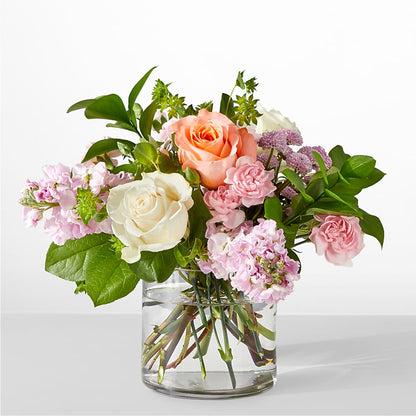 French Market Bouquet –  Downtown Florist And Tea, Doerun GA