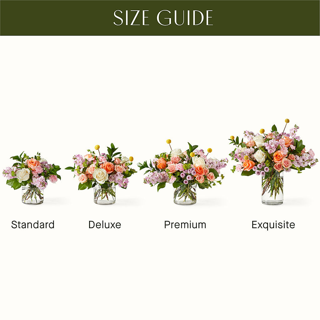 French Market Bouquet –  Downtown Florist And Tea, Doerun GA