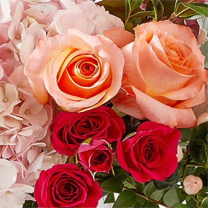 Glitz & Glam Bouquet –  Downtown Florist And Tea, Doerun GA