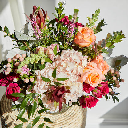 Glitz & Glam Bouquet –  Downtown Florist And Tea, Doerun GA