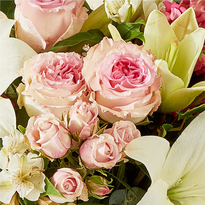 Ballet Slippers Bouquet –  Downtown Florist And Tea, Doerun GA