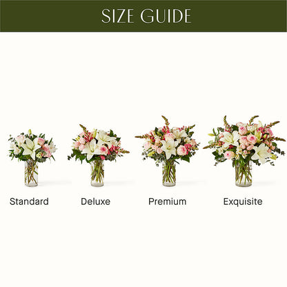 Ballet Slippers Bouquet –  Downtown Florist And Tea, Doerun GA