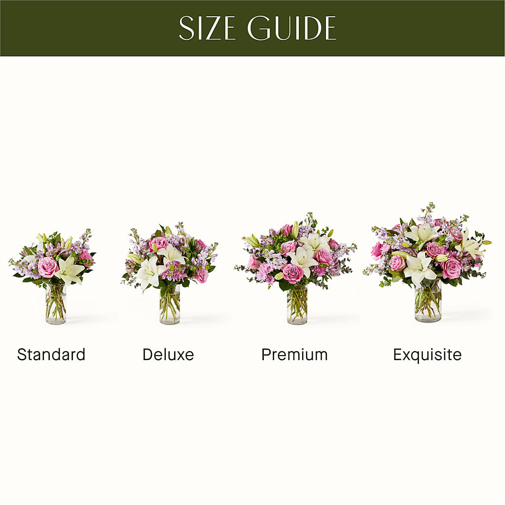 Daydreamer Bouquet –  Downtown Florist And Tea, Doerun GA
