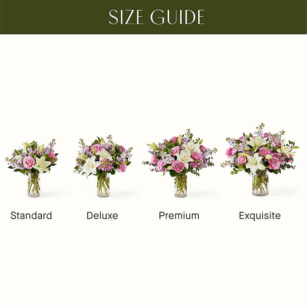 Daydreamer Bouquet –  Downtown Florist And Tea, Doerun GA